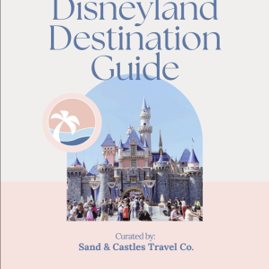 Disneyland Destination Guide