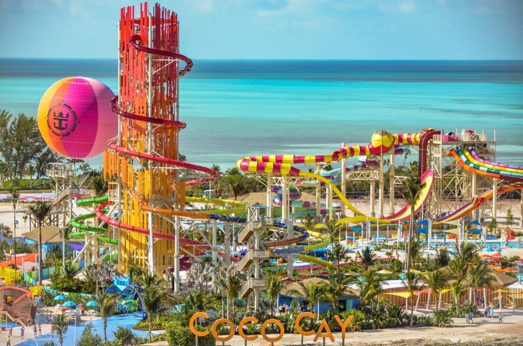 Royal Caribbean – Perfect Day at CocoCay